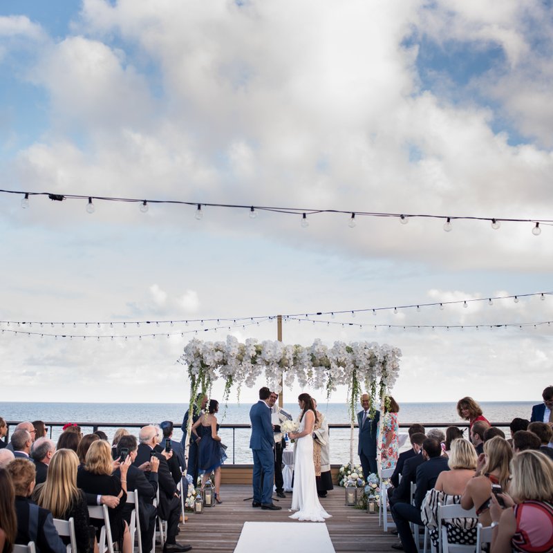 Gurney's Montauk Wedding