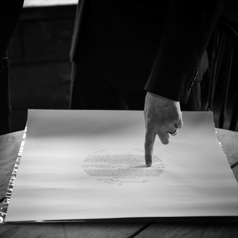 Ham House Wedding Photos