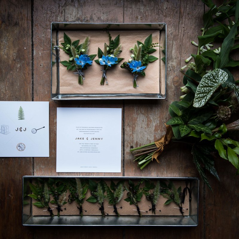 The Hill Hudson The Knot