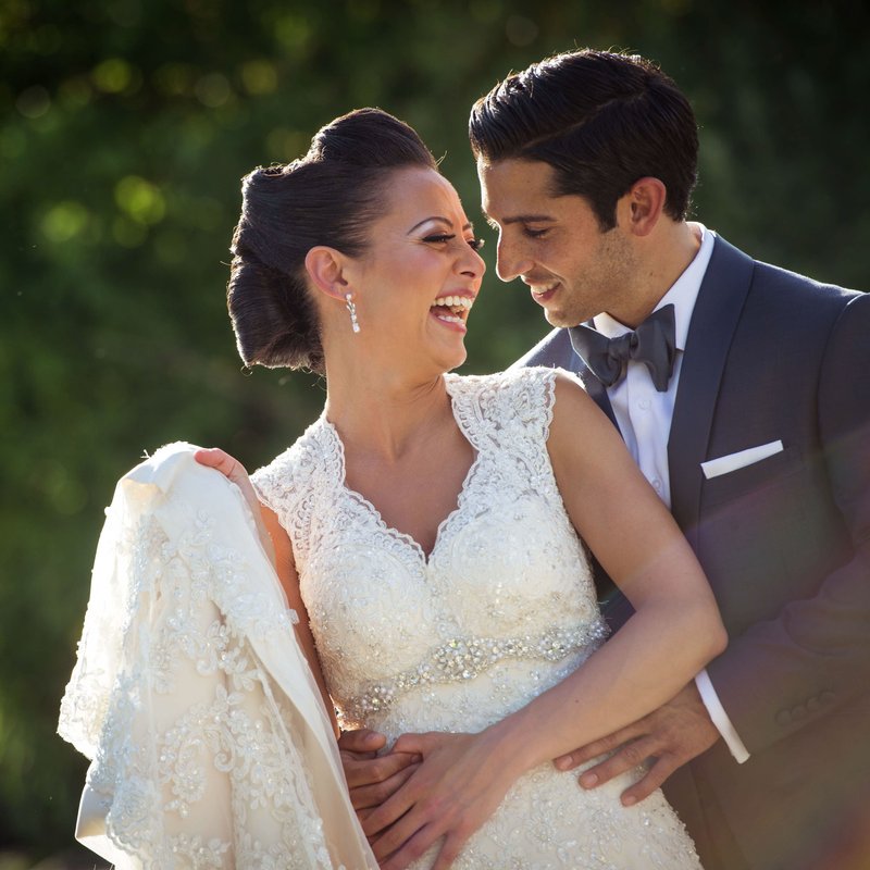 Wedding at Liberty Warehouse