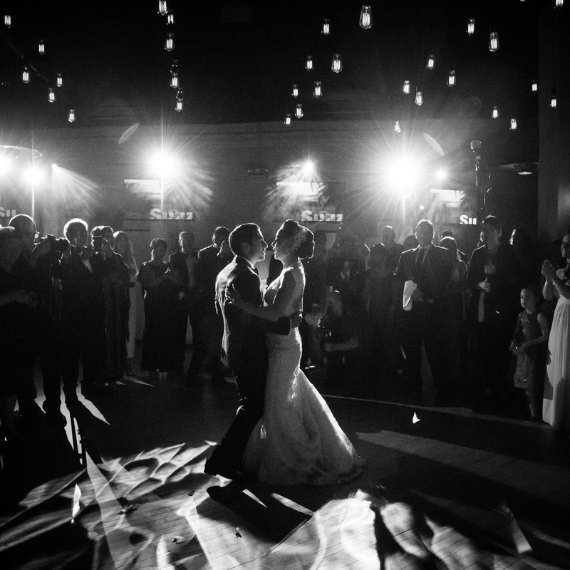 Published Liberty Warehouse Weddings