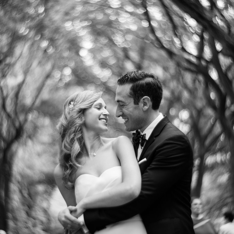 Central Park Boathouse Wedding The Knot