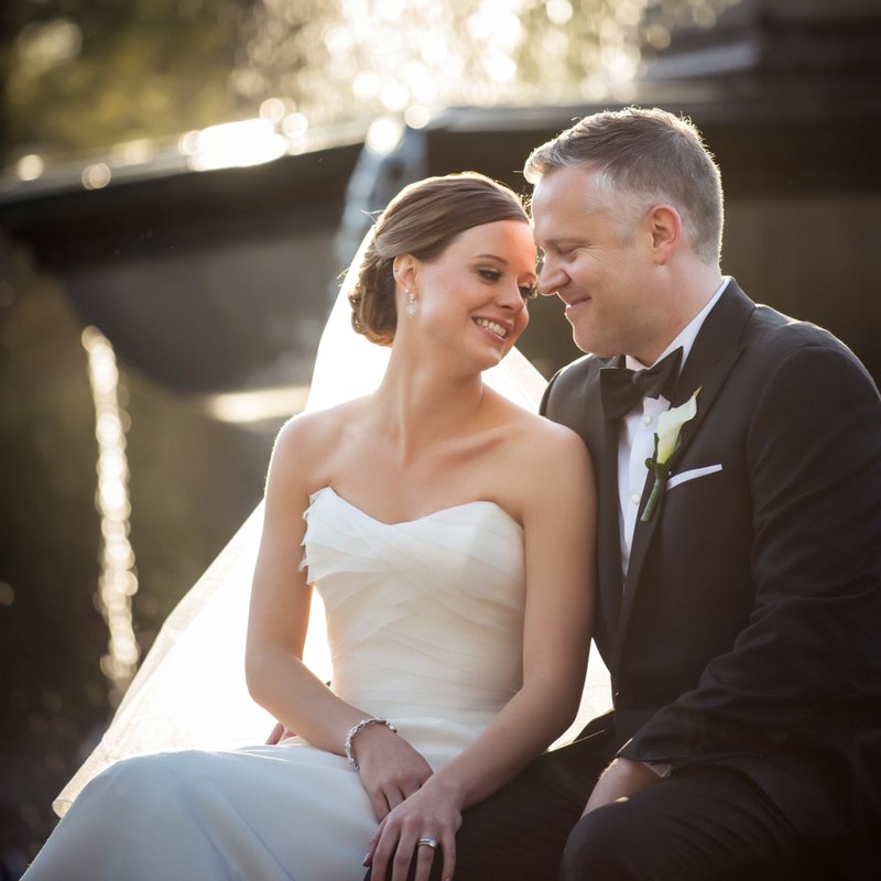 Best Central Park Boathouse Wedding Pictures