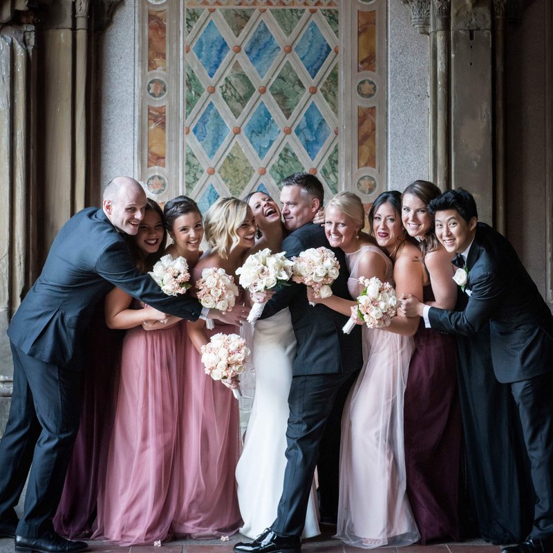 Central Park Boathouse Wedding Wire