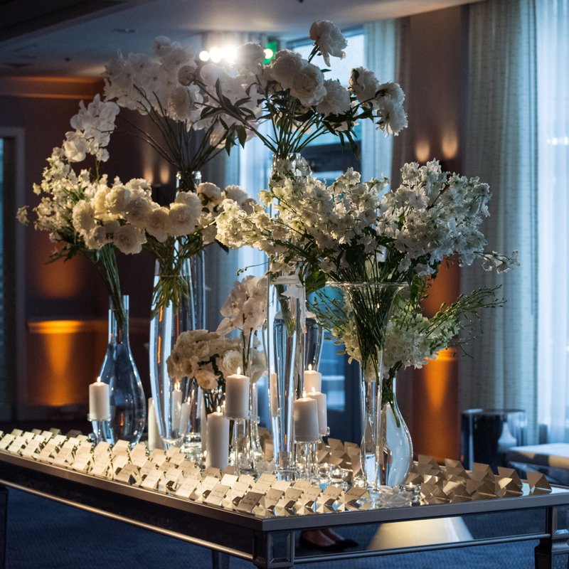 Recent Logan Hotel Wedding Philadelphia Photos