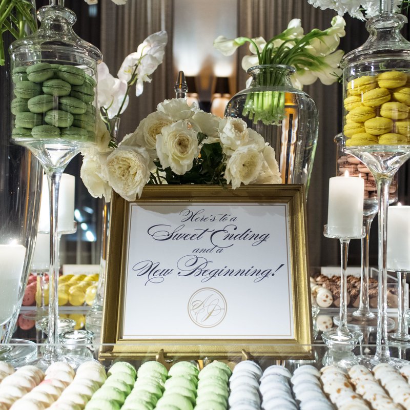 Logan Hotel Wedding Parking