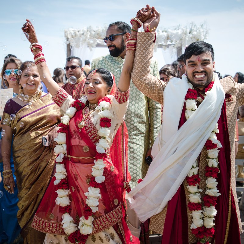 Ocean Place Resort Wedding