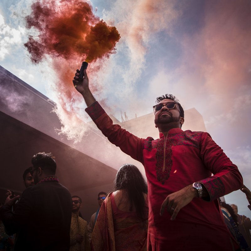 Indian Ocean Place Resort and Spa Wedding
