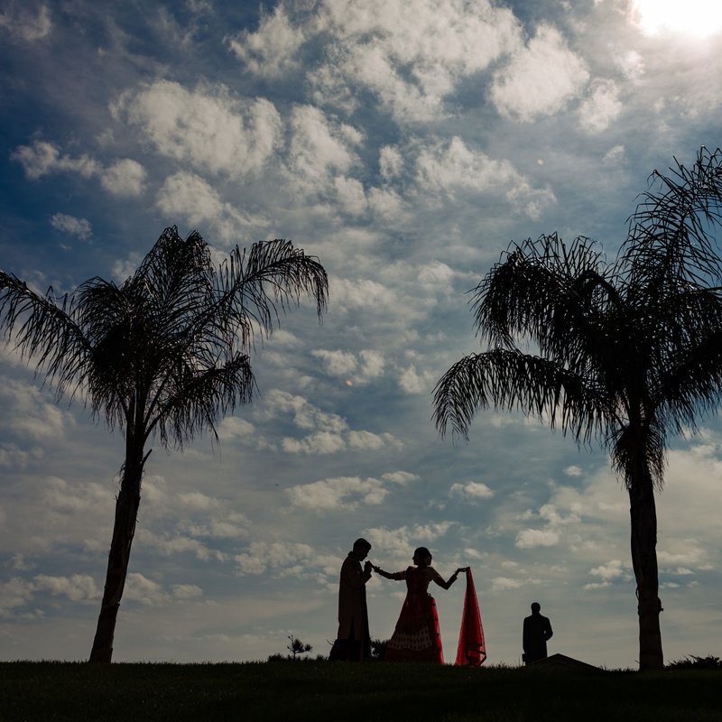 Ocean Place Resort and Spa Wedding Indian Wedding
