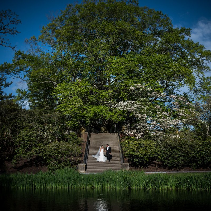 Recent Old Westbury Gardens Wedding
