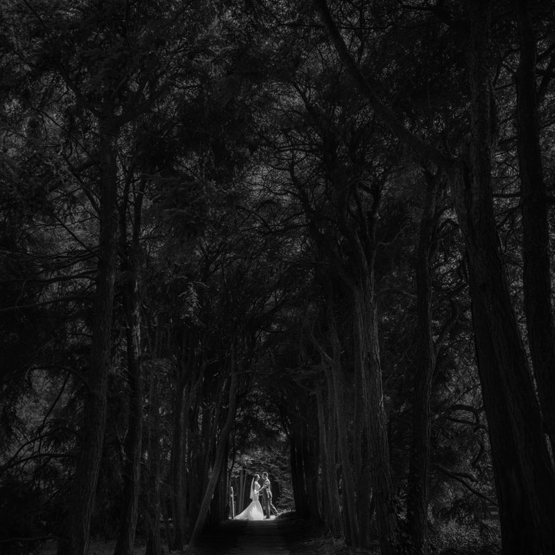 Old Westbury Gardens Wedding Photos