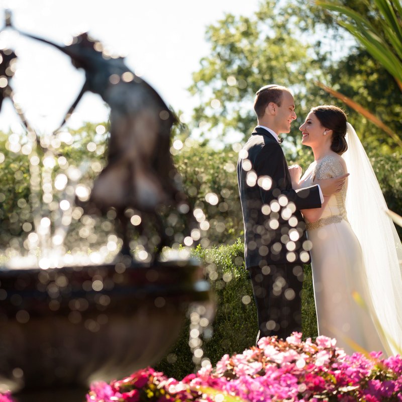 Park Savoy Florham Park Wedding 