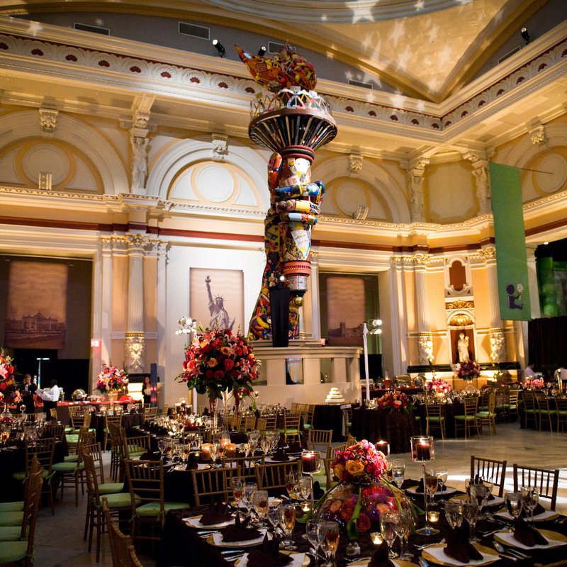 Photos Please Touch Museum Wedding PA