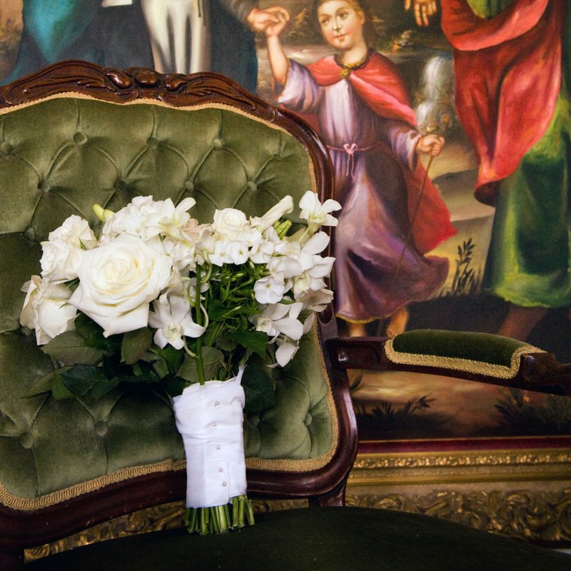 Please Touch Museum Wedding PA