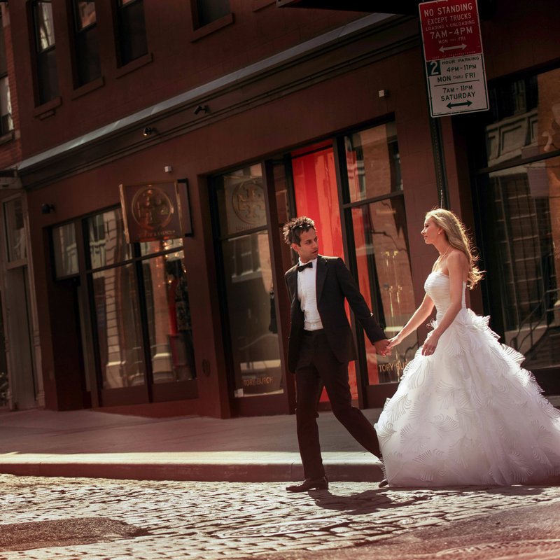 New York Wedding Photographer