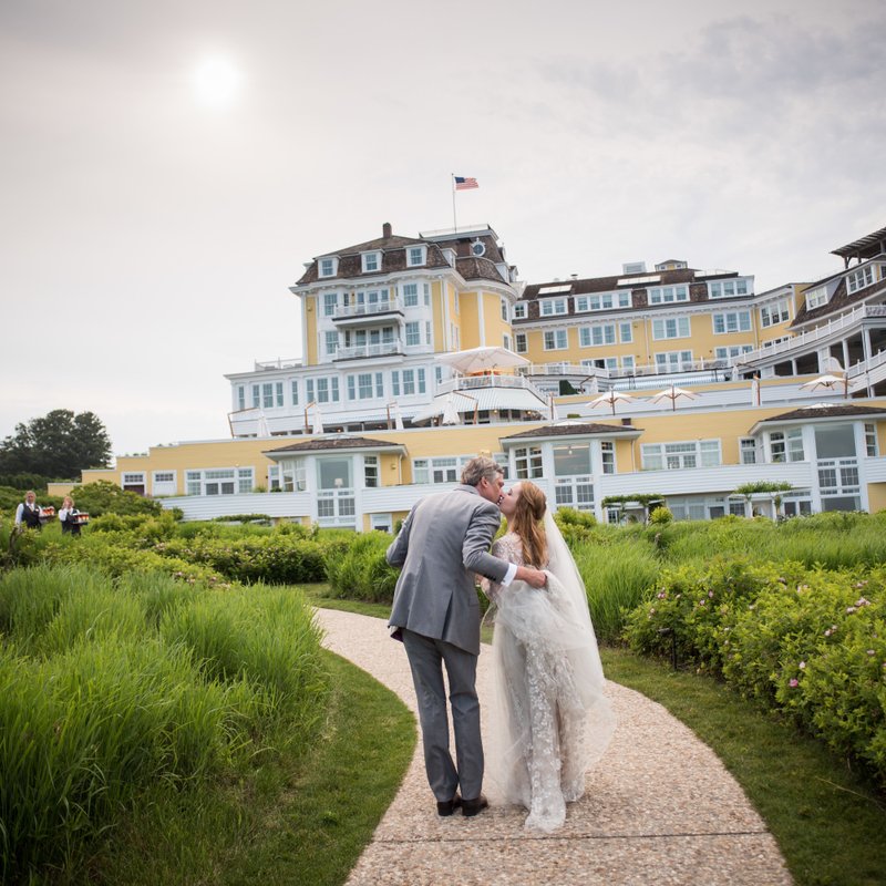 Ocean House Rhode Island Wedding Photography