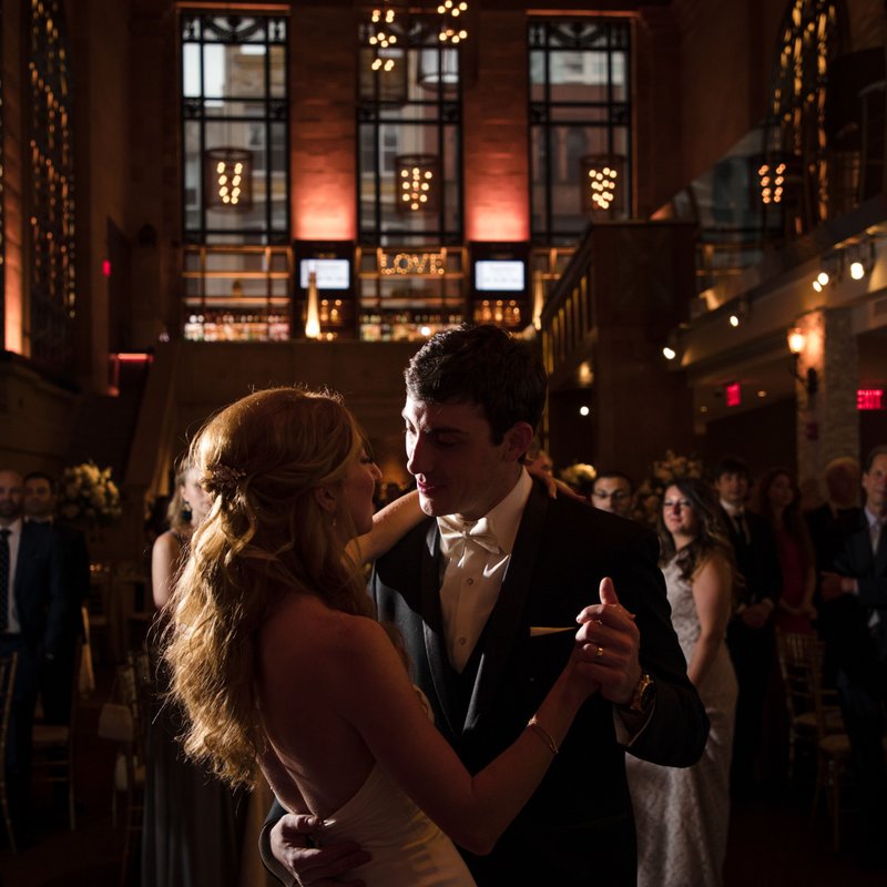 Union Trust Philadelphia Wedding Wire