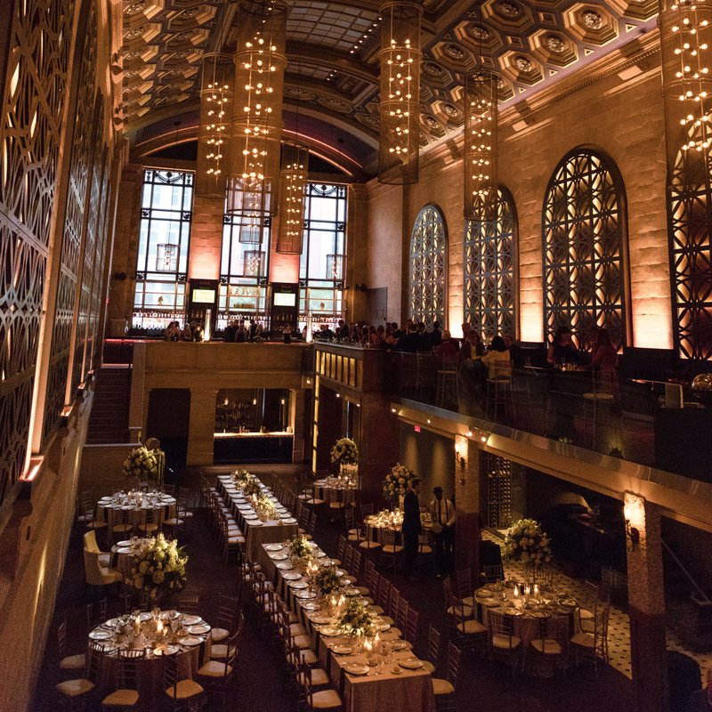 Union Trust Philadelphia The Knot