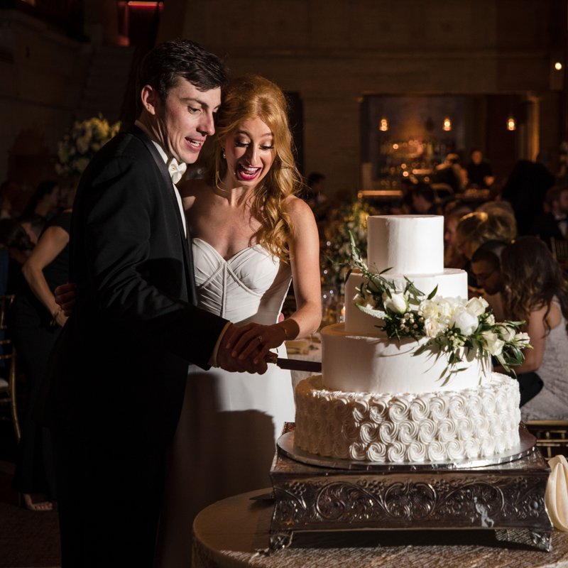 Photography Union Trust Philadelphia Wedding