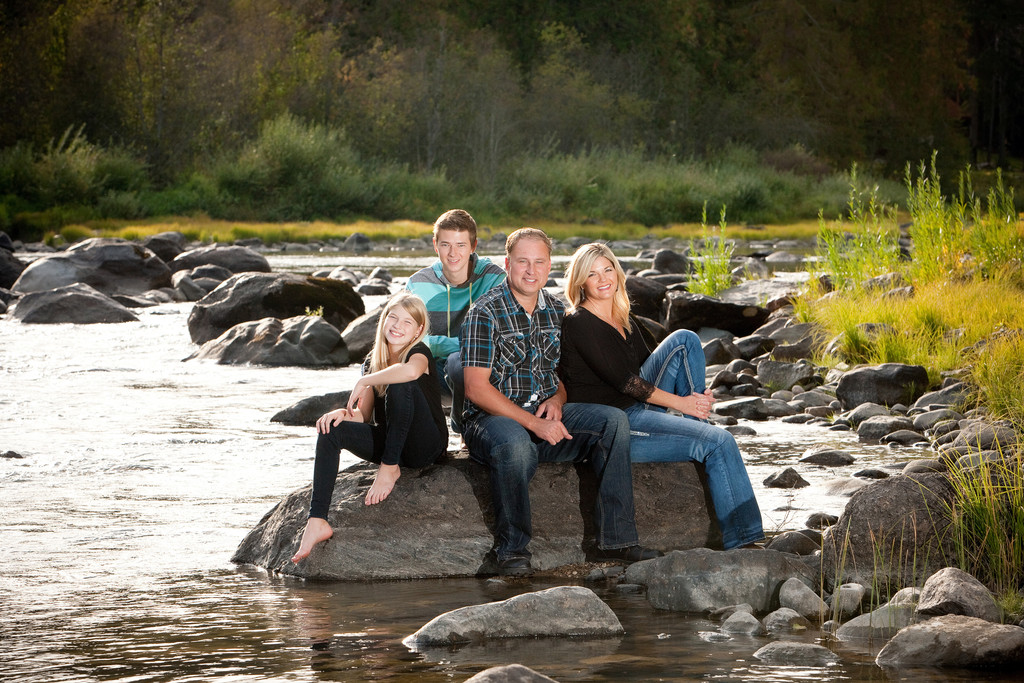 Best Family Photographer in Spokane