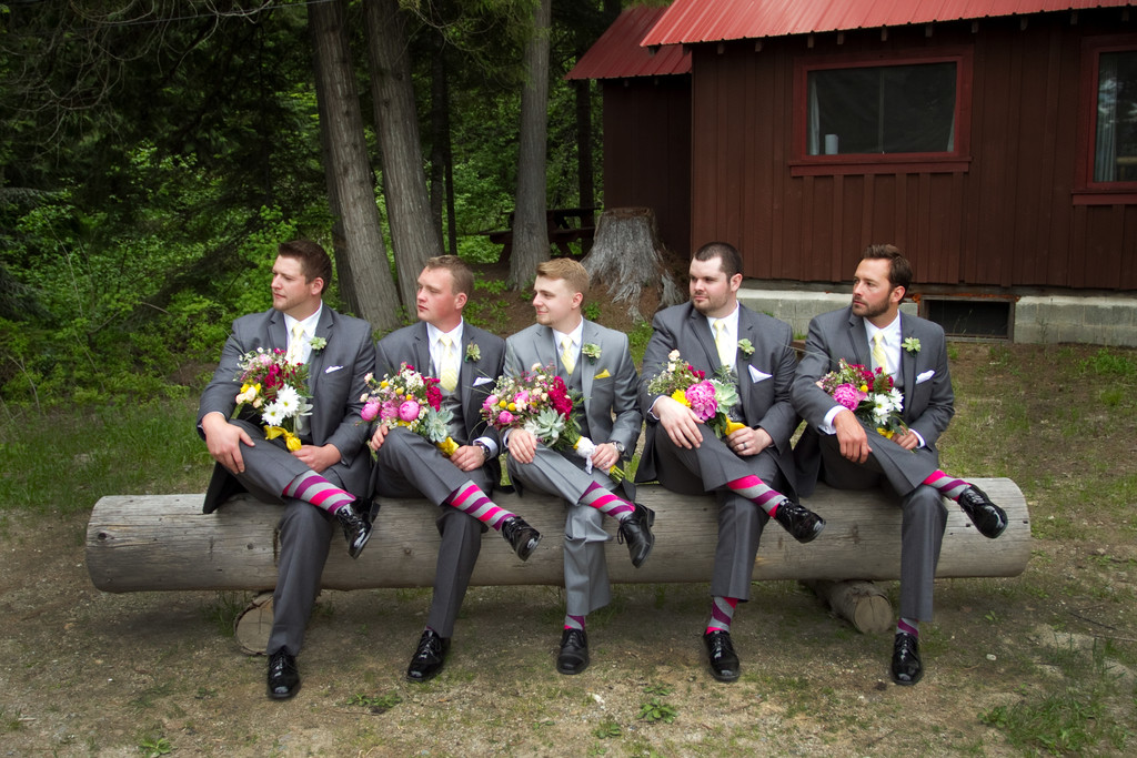 Amazing Local Photographers For Your Priest Lake Wedding