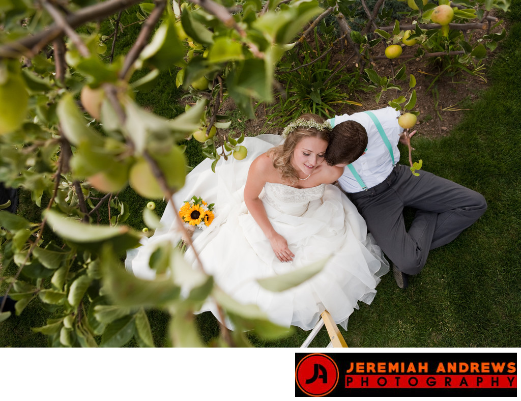 Best Outdoor Wedding Photographer In Coeur d'Alene