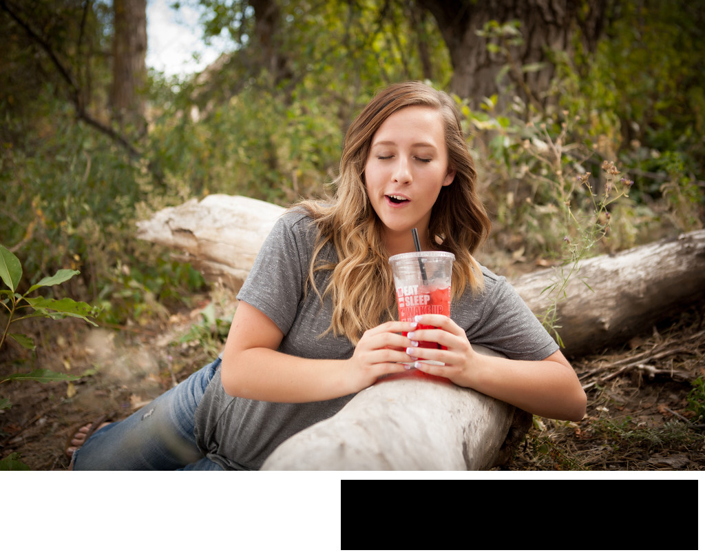 West Valley High School Senior Photos That Will Make You Laugh