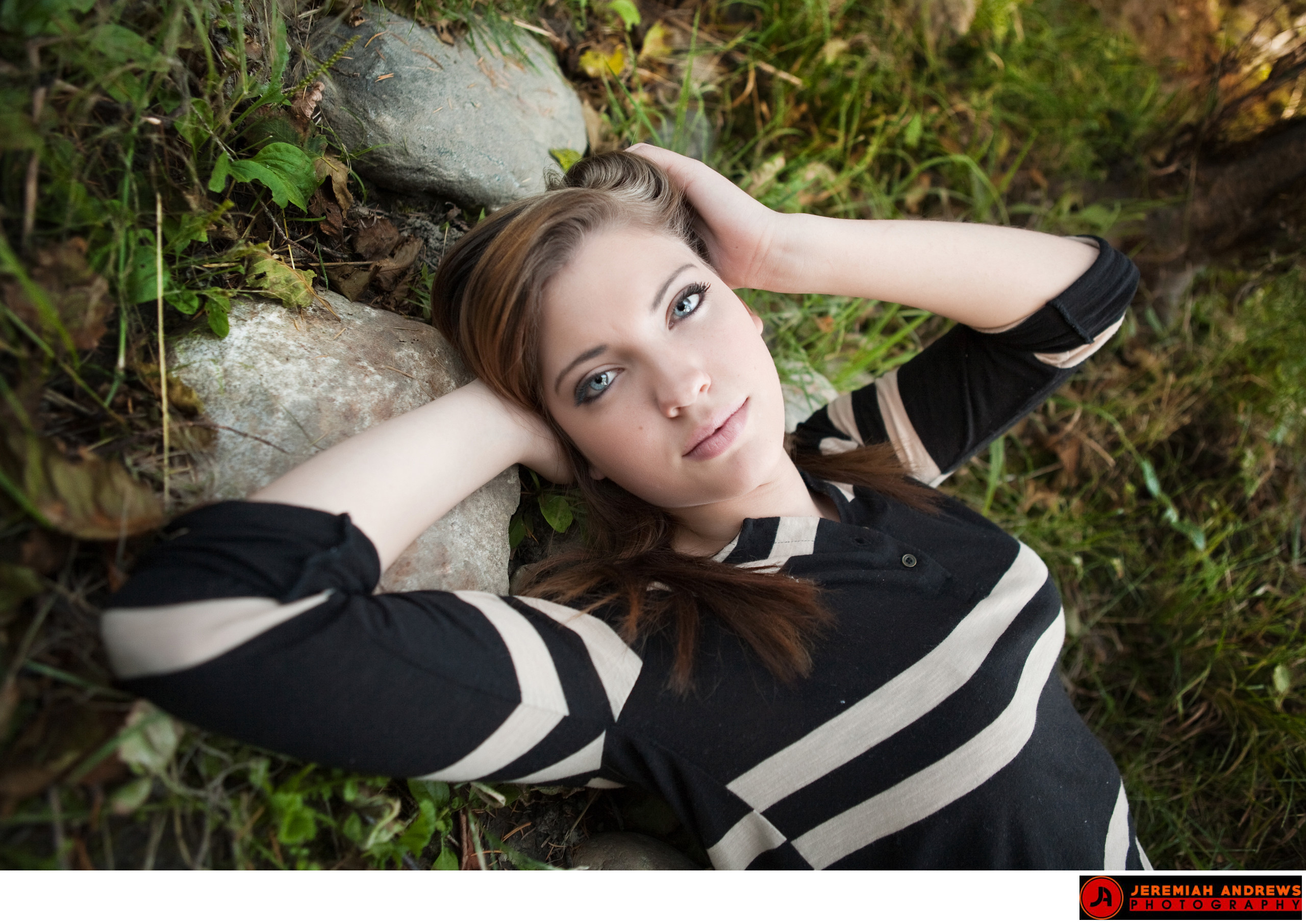 Sandpoint Idaho Top Senior Portrait Photographer - jeremiah andrews ...