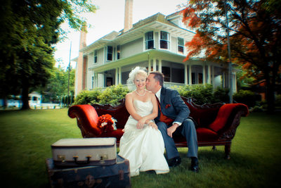 Blackwell Hotel Wedding Venue Photographs