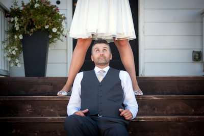 Outside The Box Wedding Photography At Its Best