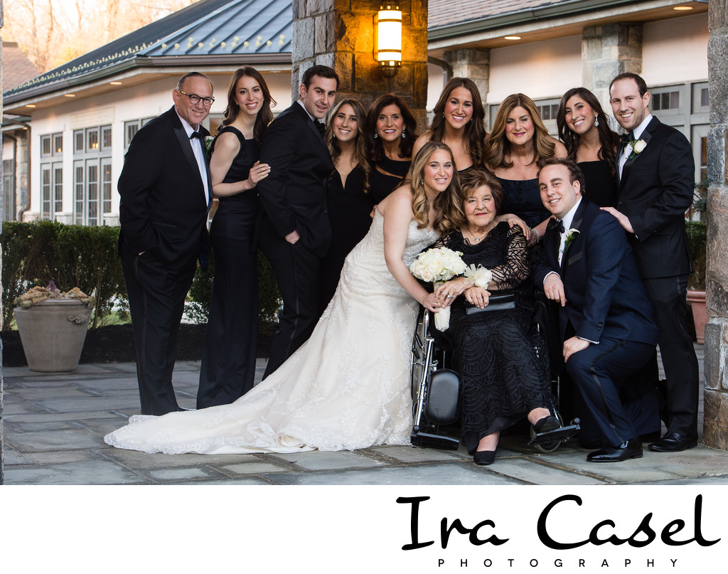 Jewish Wedding Photography in New Jersey