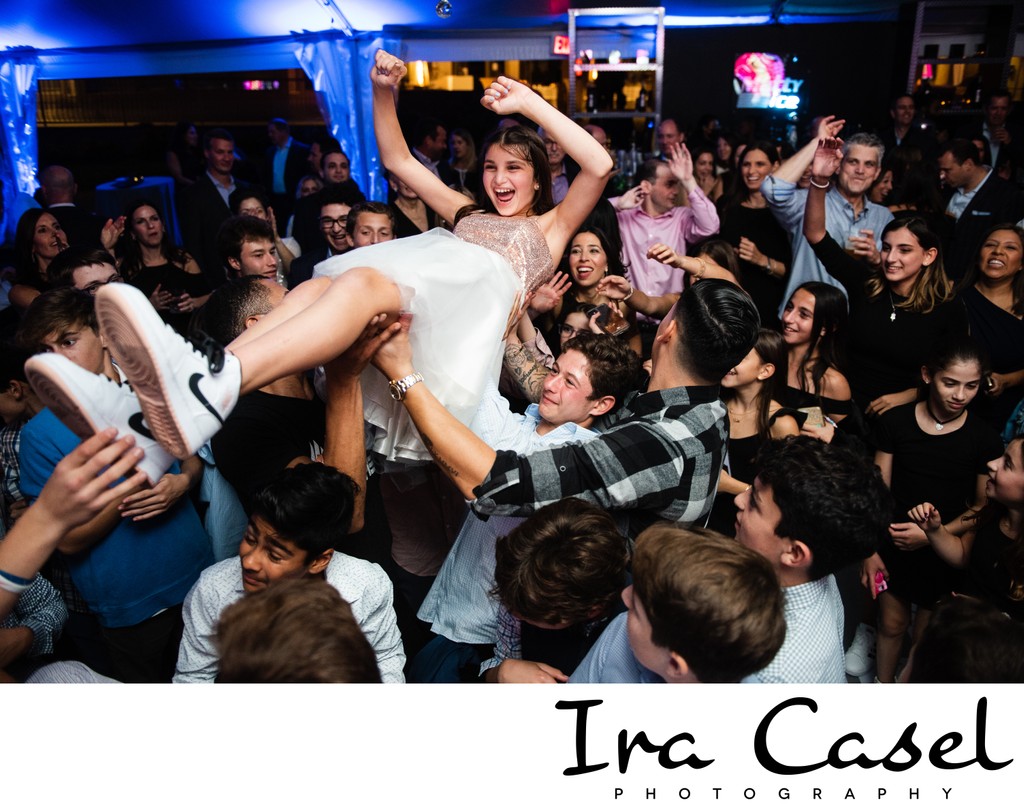 Best Photographer for Bar Mitzvah Party Pictures