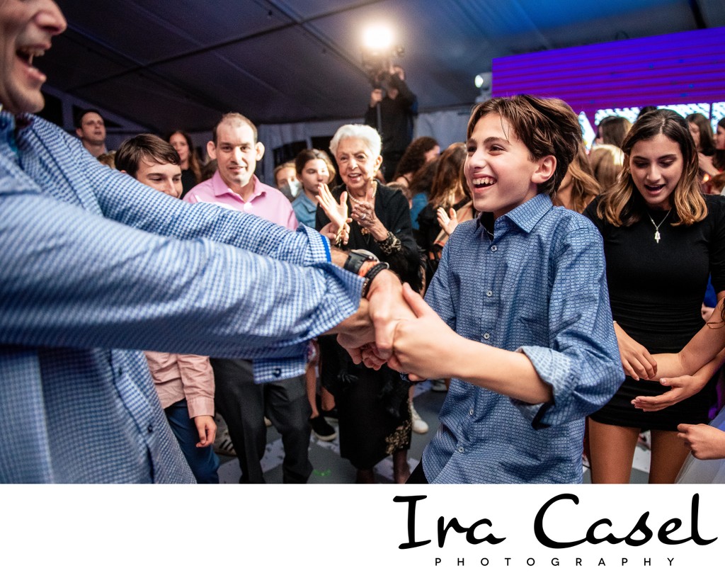 Top Jewish Bar Mitzvah Photographer NY/NJ