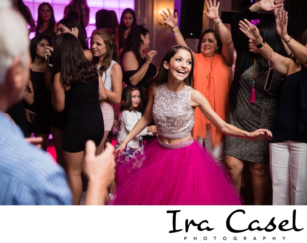Top Rated Bat Mitzvah Photographer in Tri-State Area