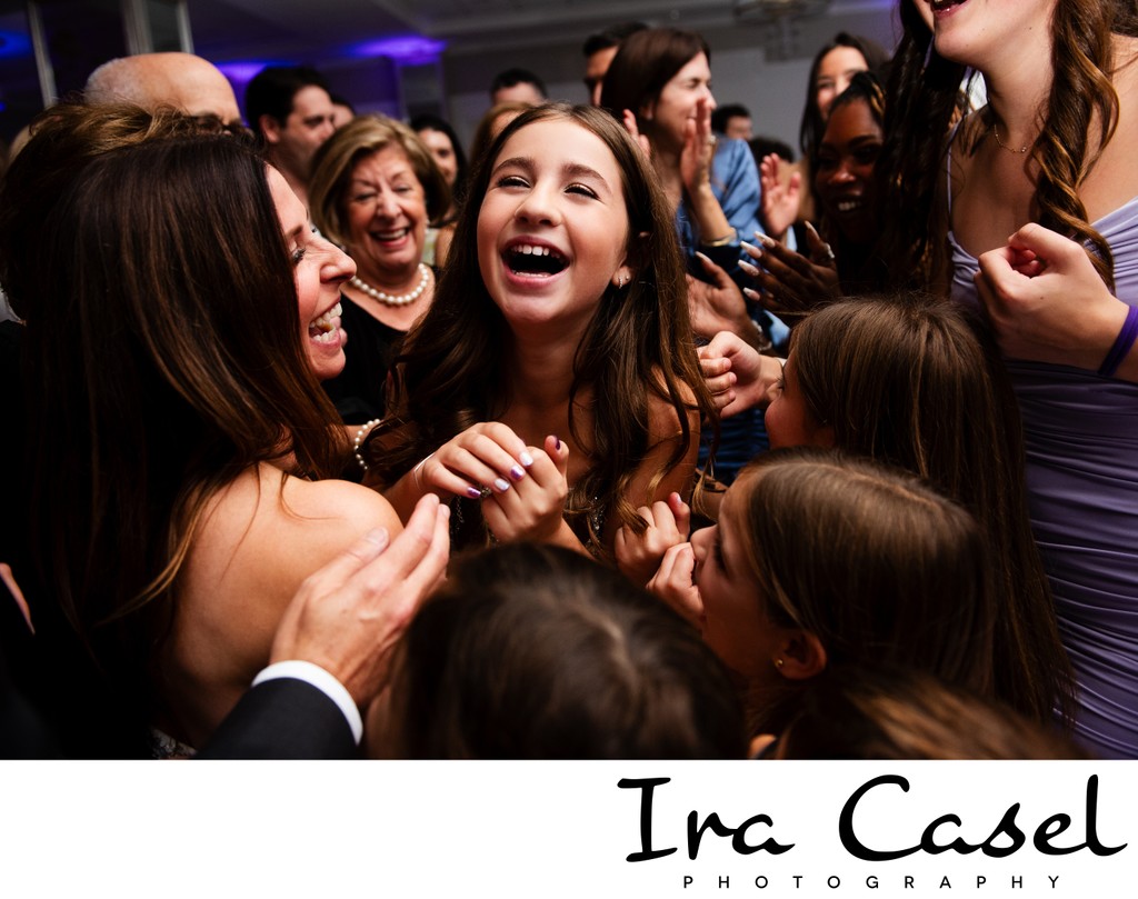 Bat Mitzvah Photography that Shows How Your Party Felt
