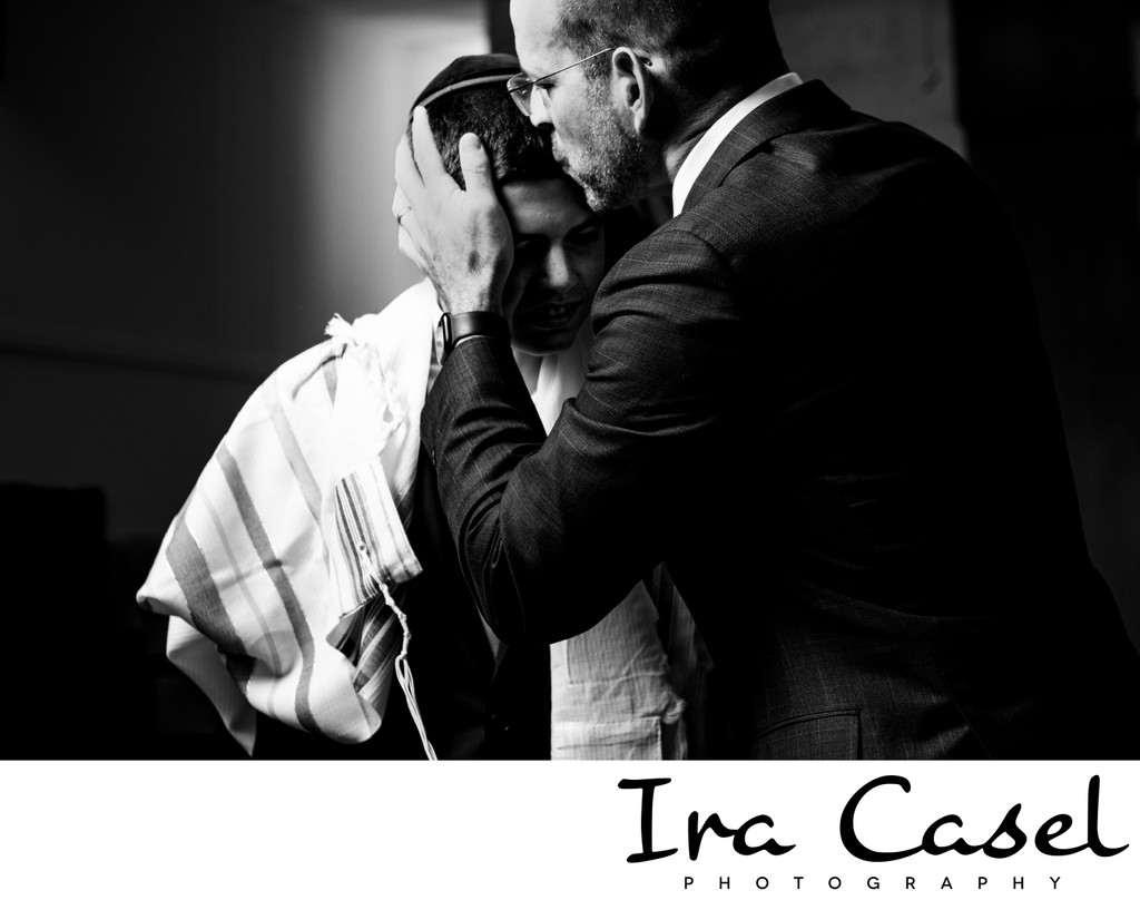 Best Candid Bar Mitzvah Photographer in America