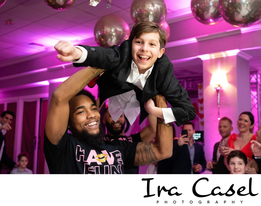 Bar Mitzvah Photographer Who Gets The Shot Cedar Hill