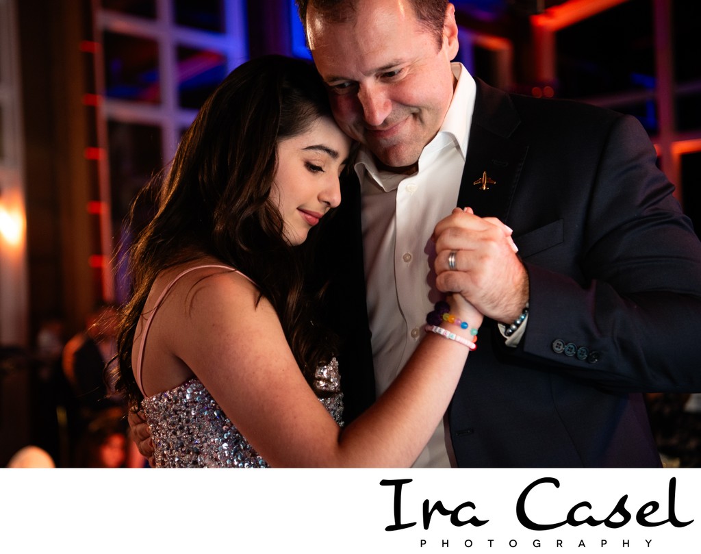 Best Photographer for Emotional Bat Mitzvah Pictures NJ