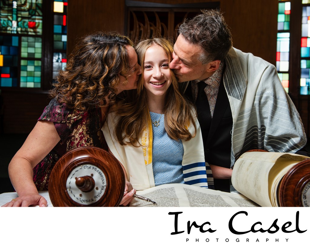 Best Bat Mitzvah Photographer for New York Bat Mitzvah