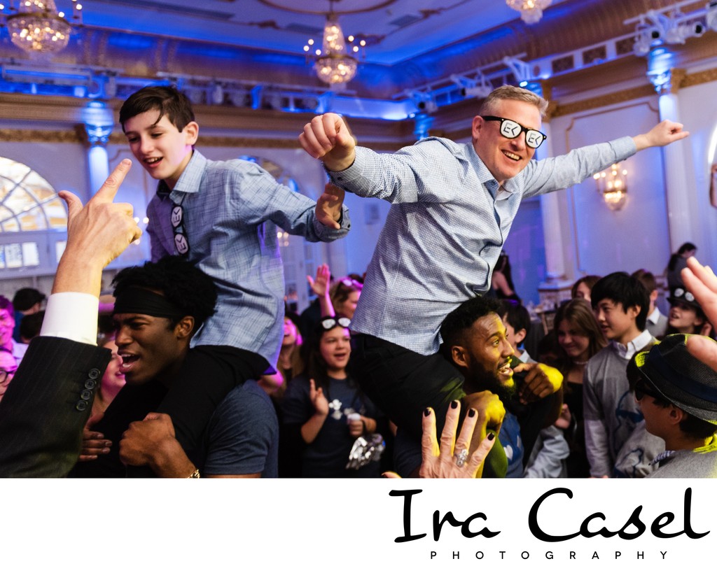 Best Photographer for Crystal Plaza Bar Mitzvah