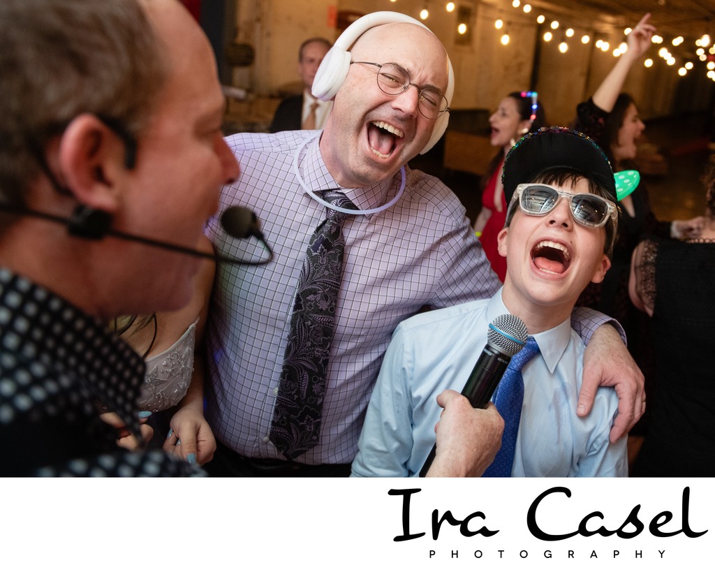 Candid Bar Mitzvah Photographer Genius