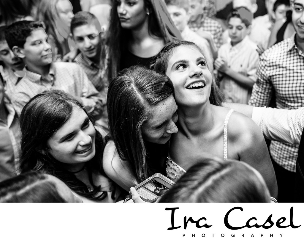 Top Manhattan Bat Mitzvah Photographer