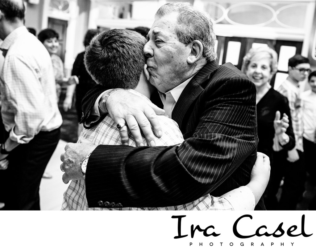 Top NJ Candid Bar Mitzvah Photographer 