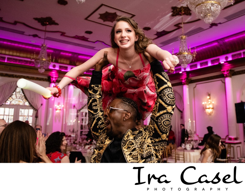 Best Short Hills NJ Bat Mitzvah Photographer