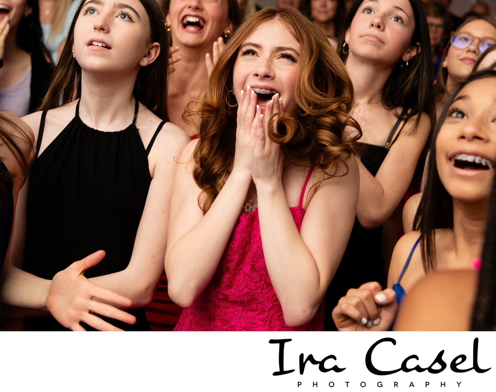 Greatest Bat Mitzvah Photographer NYC NJ Westchester
