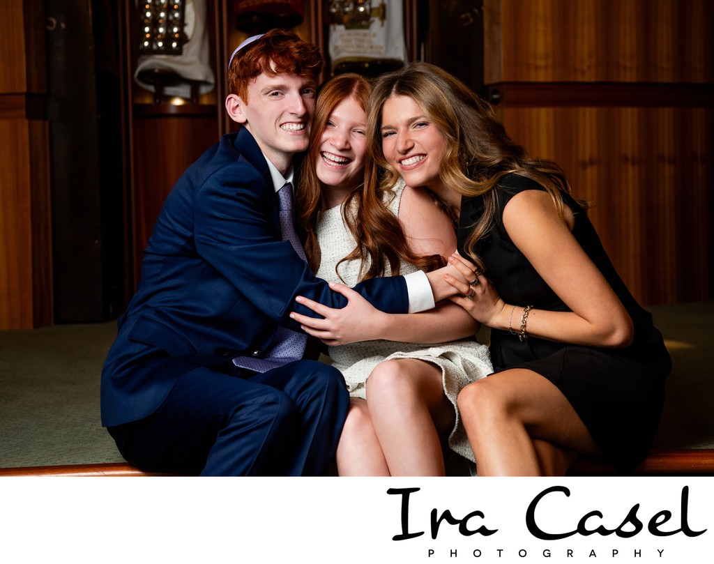 Documentary Bar Mitzvah Photography