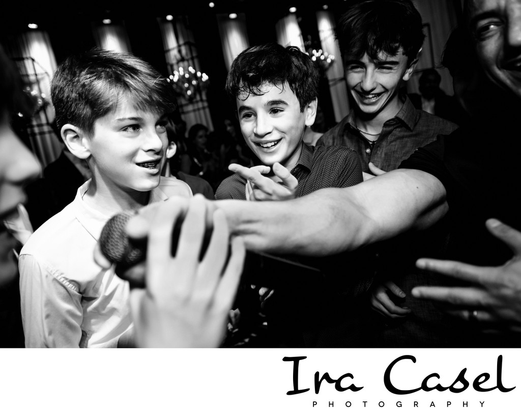 Photojournalist Bar Mitzvah Photographer Space NJ NYC