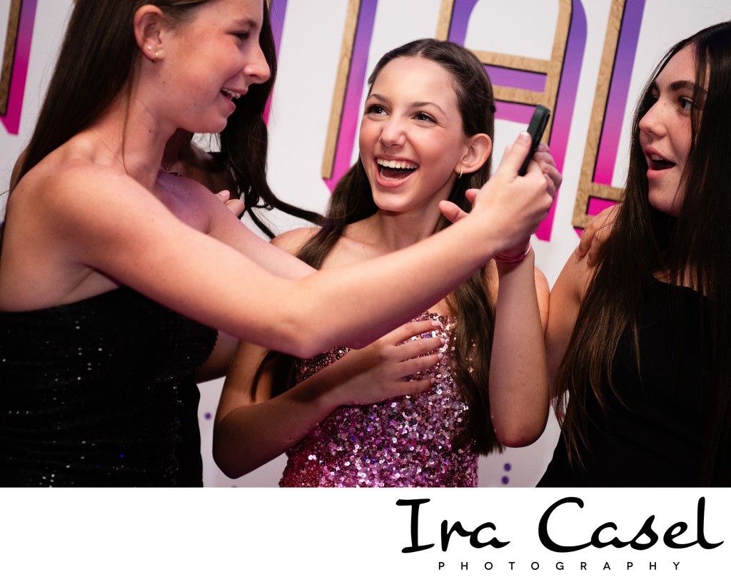  NYC Bar Mitzvah Photographer Bat Mitzvah at The Pool