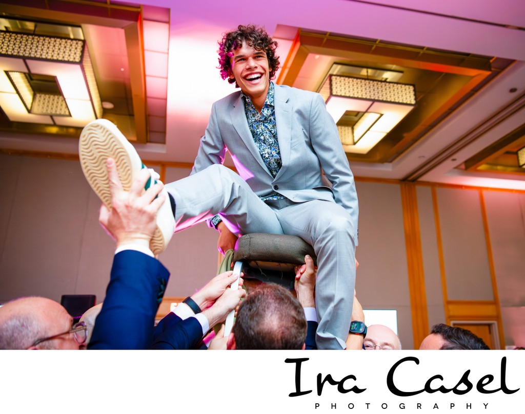 Best Bar Mitzvah Photographer Princeton NJ