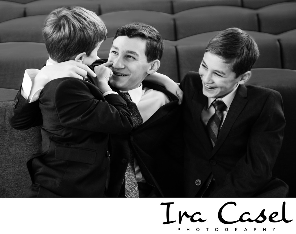 Best Candid Bar Mitzvah Photographer NY NJ NYC